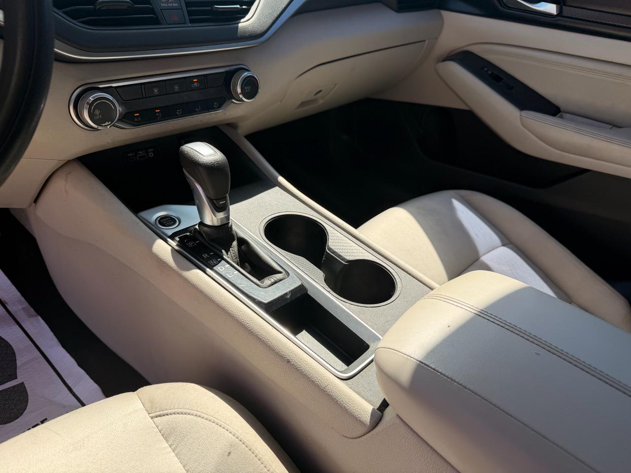 Nissan Altima 2.5 S Sedan 2020