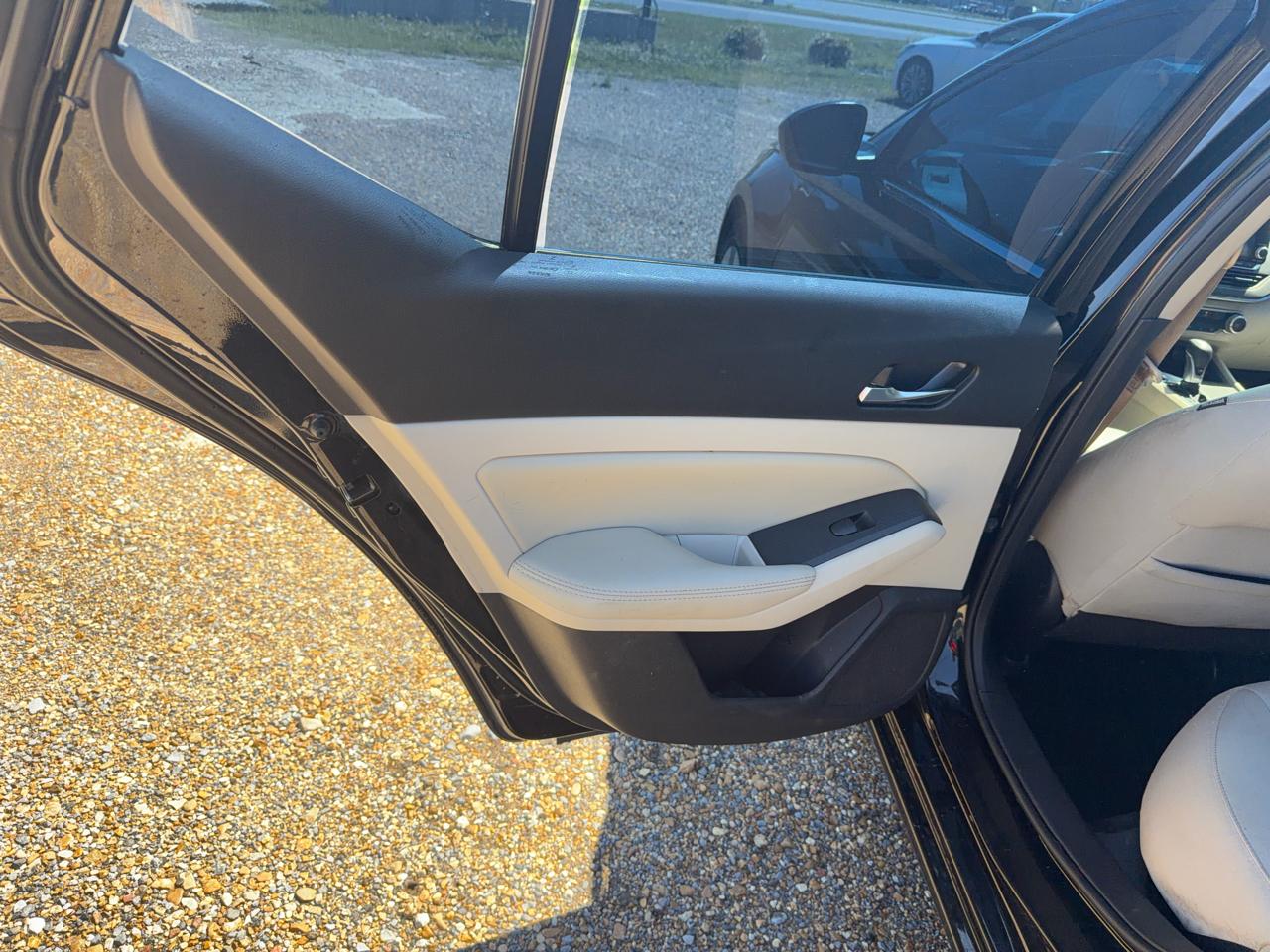 Nissan Altima 2.5 S Sedan 2020