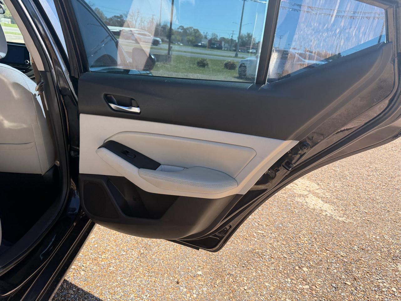 Nissan Altima 2.5 S Sedan 2020