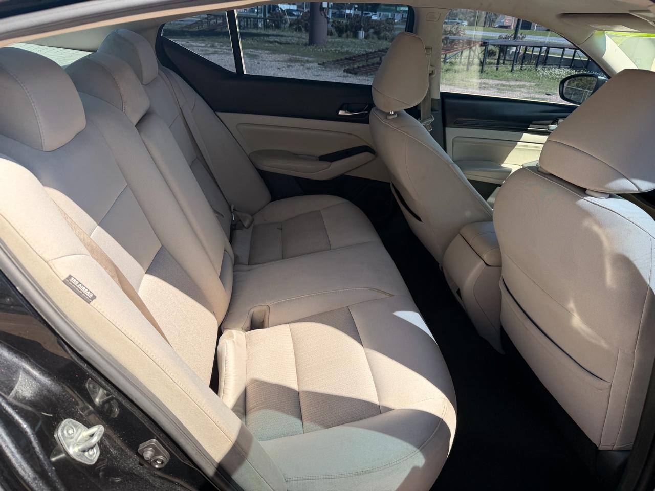 Nissan Altima 2.5 S Sedan 2020