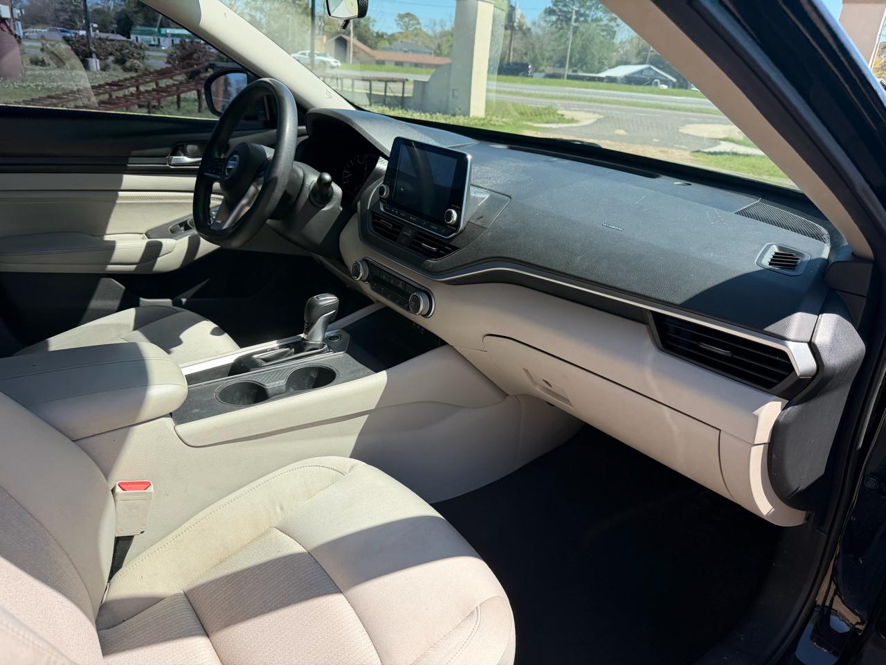 Nissan Altima 2.5 S Sedan 2020