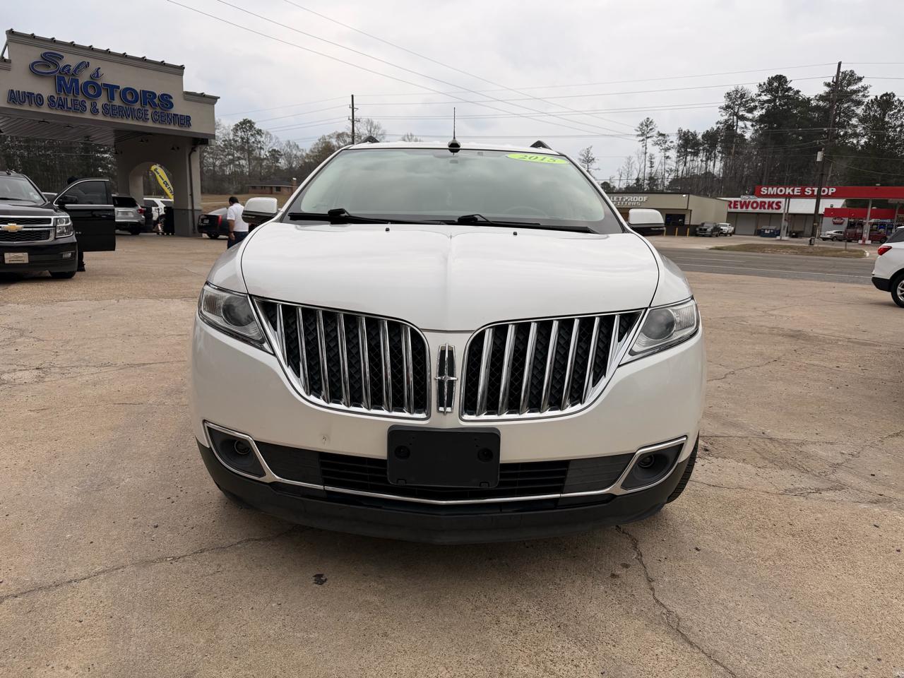 Lincoln MKX FWD 4dr 2015