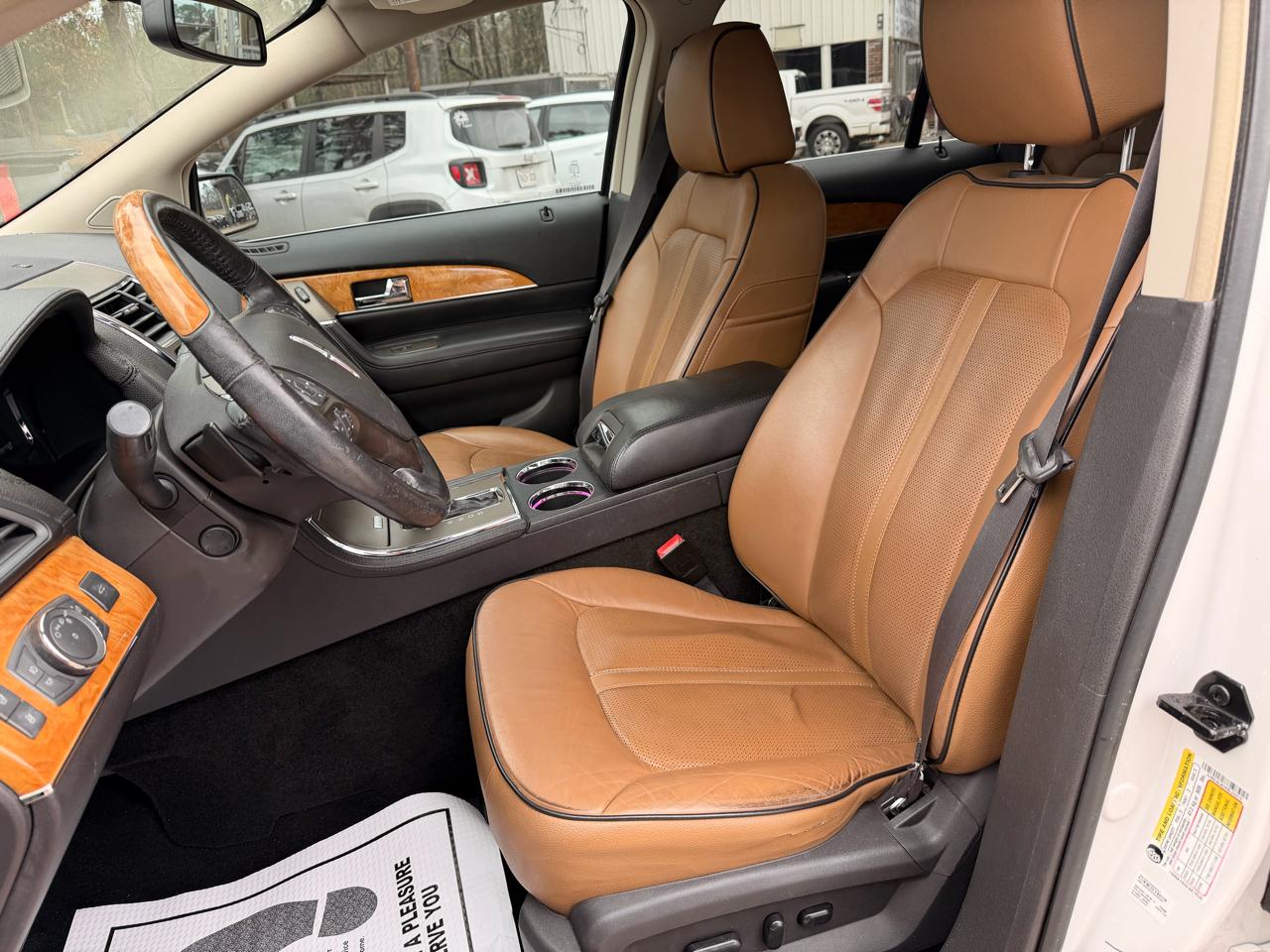 Lincoln MKX FWD 4dr 2015