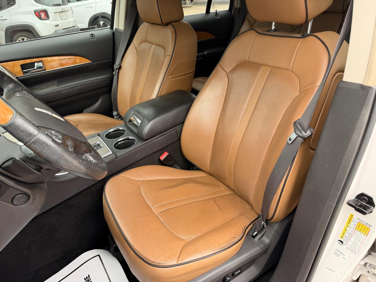 Lincoln MKX FWD 4dr 2015