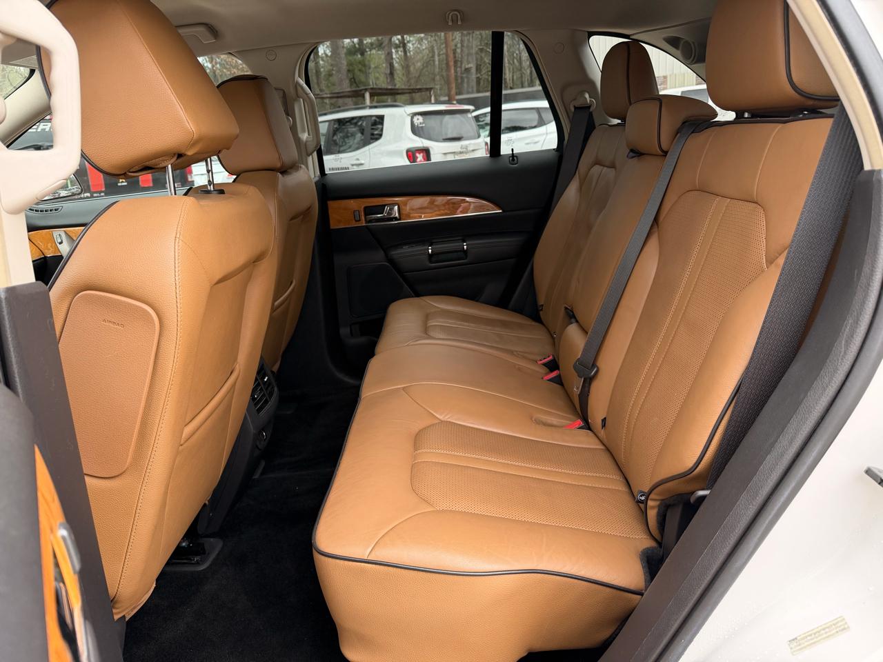 Lincoln MKX FWD 4dr 2015