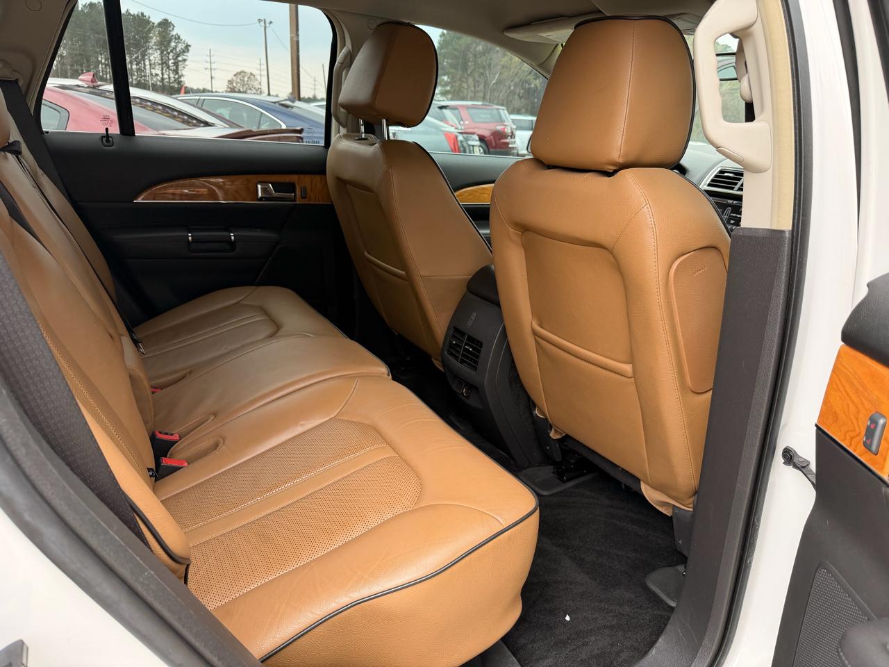 Lincoln MKX FWD 4dr 2015