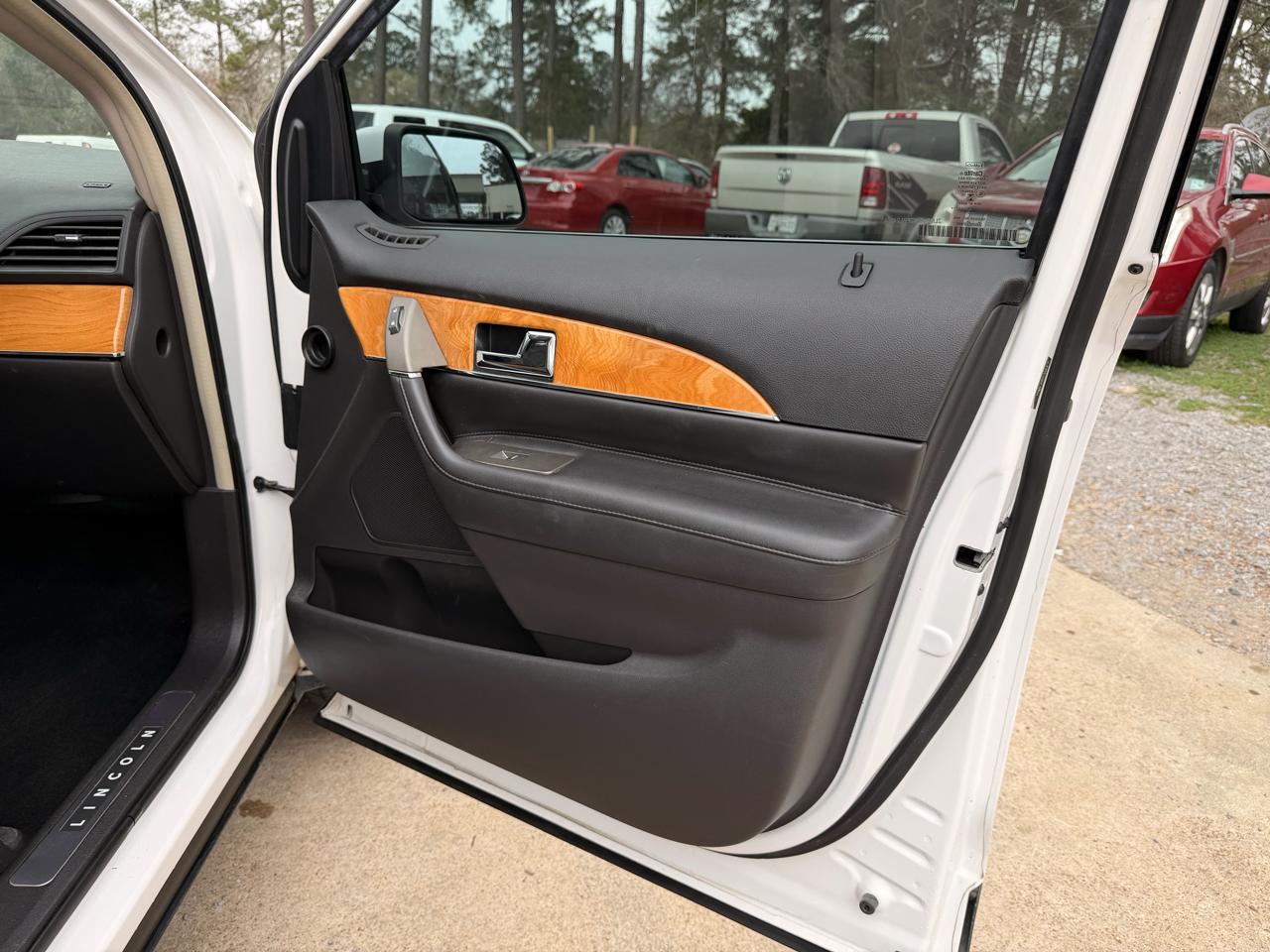 Lincoln MKX FWD 4dr 2015