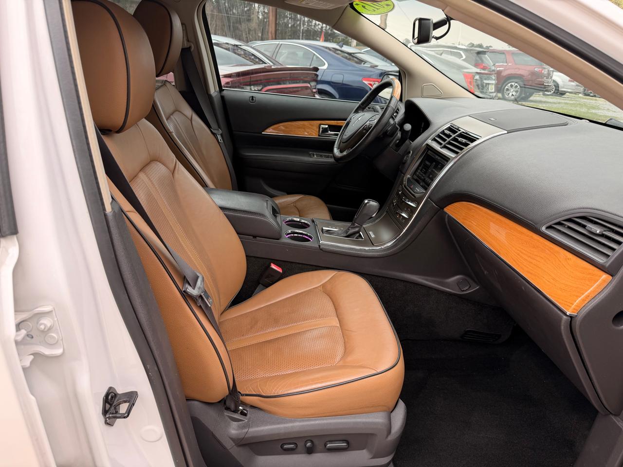 Lincoln MKX FWD 4dr 2015