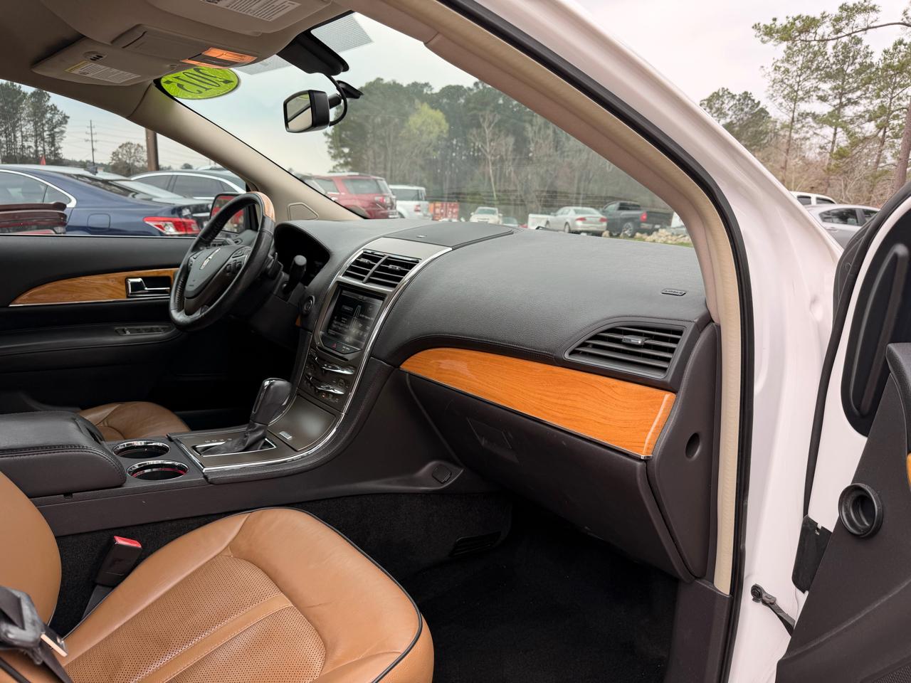 Lincoln MKX FWD 4dr 2015