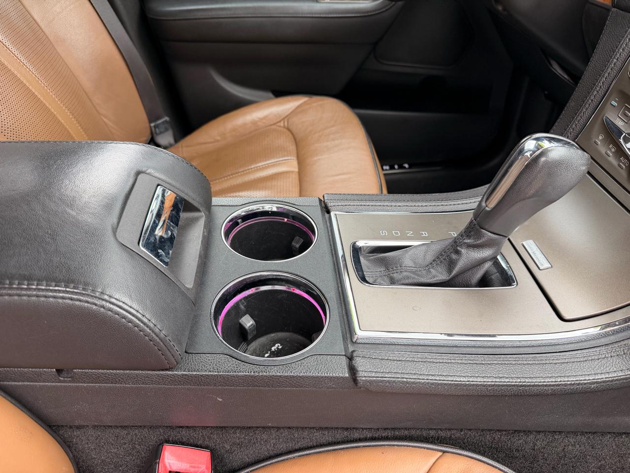 Lincoln MKX FWD 4dr 2015