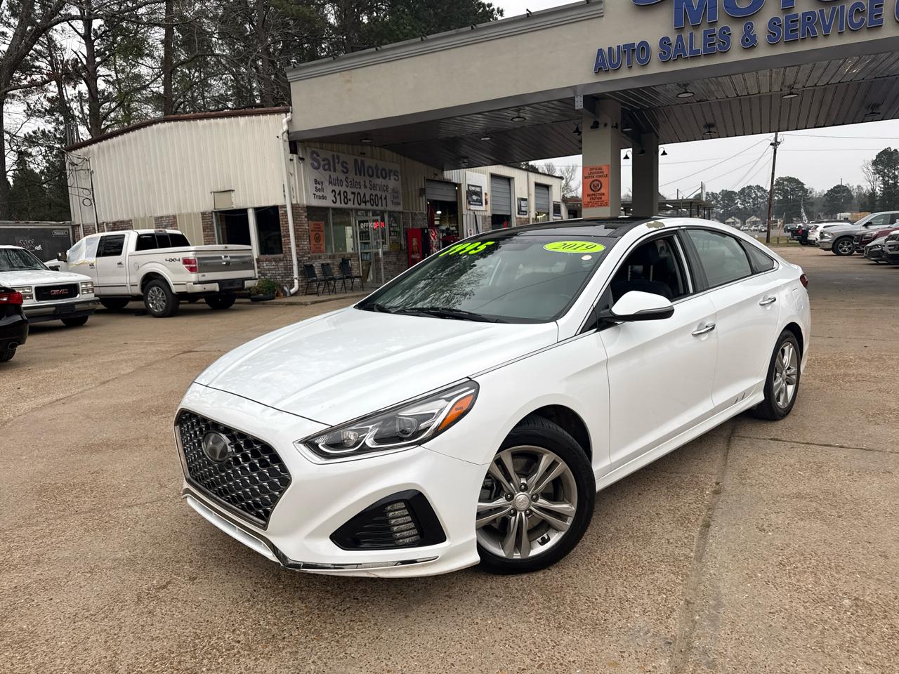 Hyundai Sonata Limited 2.4L 2019