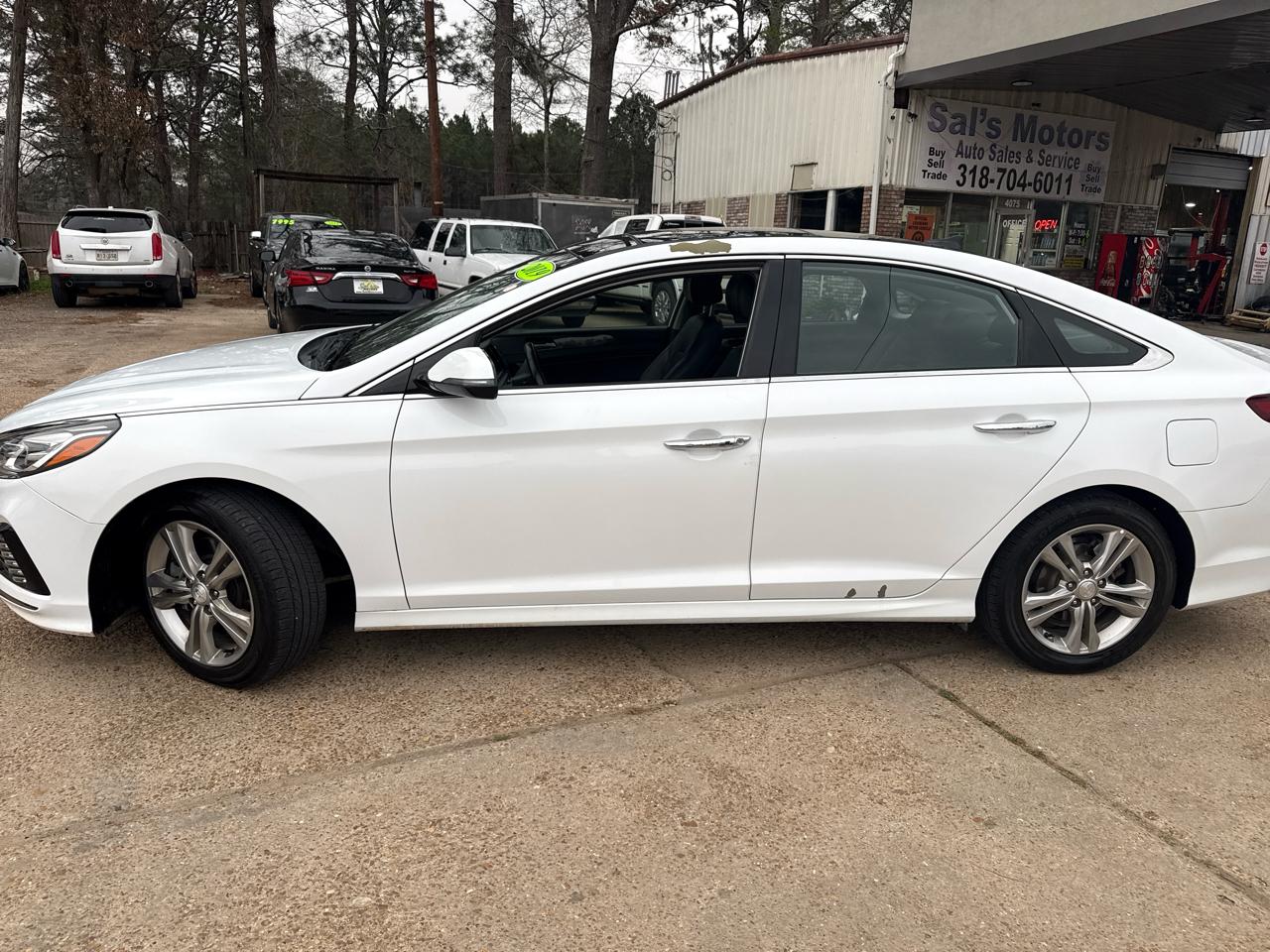 Hyundai Sonata Limited 2.4L 2019