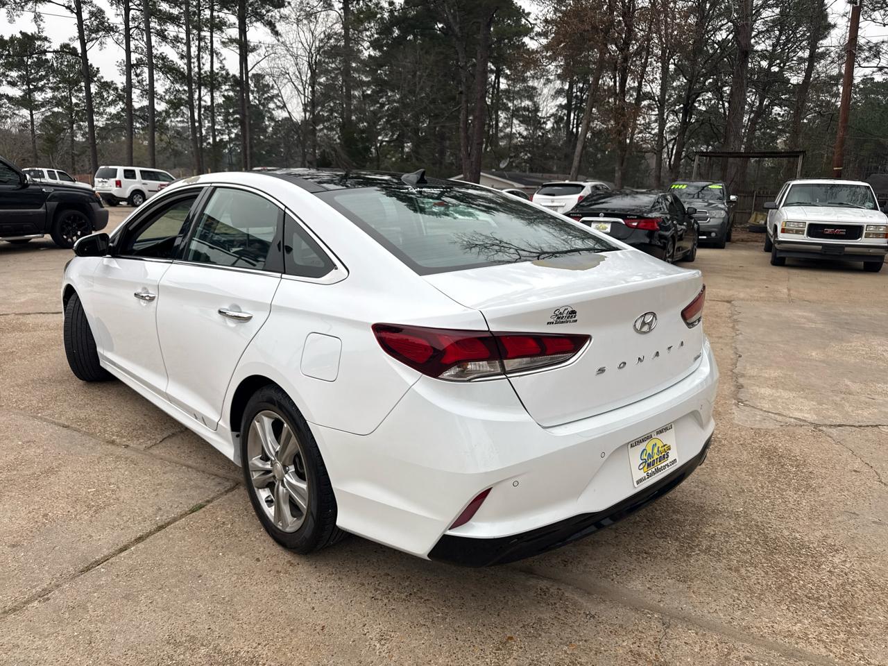 Hyundai Sonata Limited 2.4L 2019