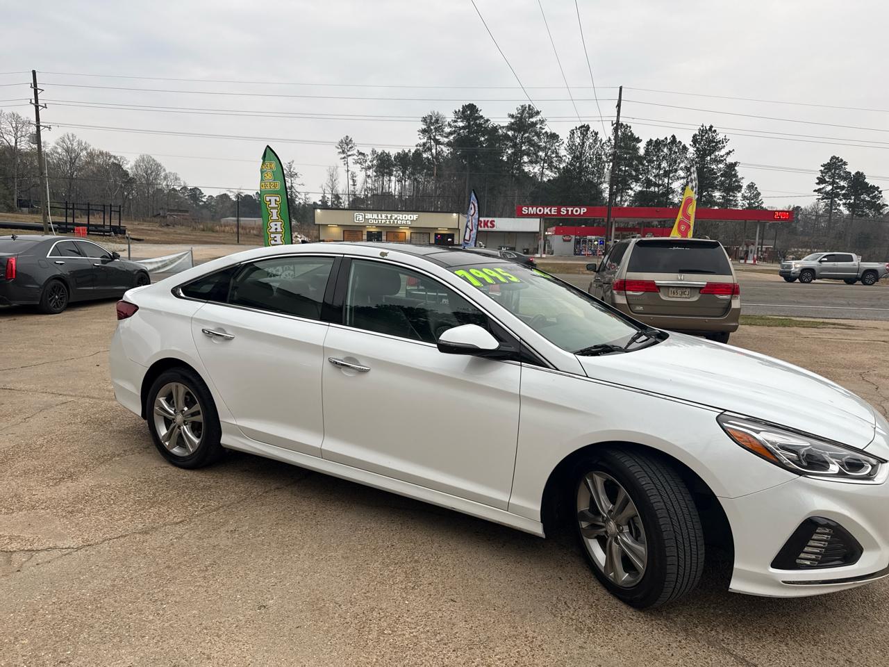 Hyundai Sonata Limited 2.4L 2019