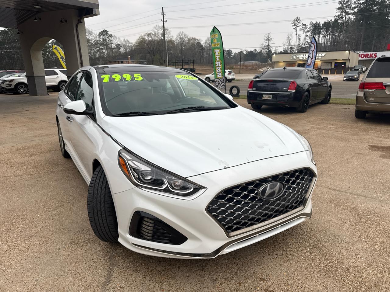 Hyundai Sonata Limited 2.4L 2019