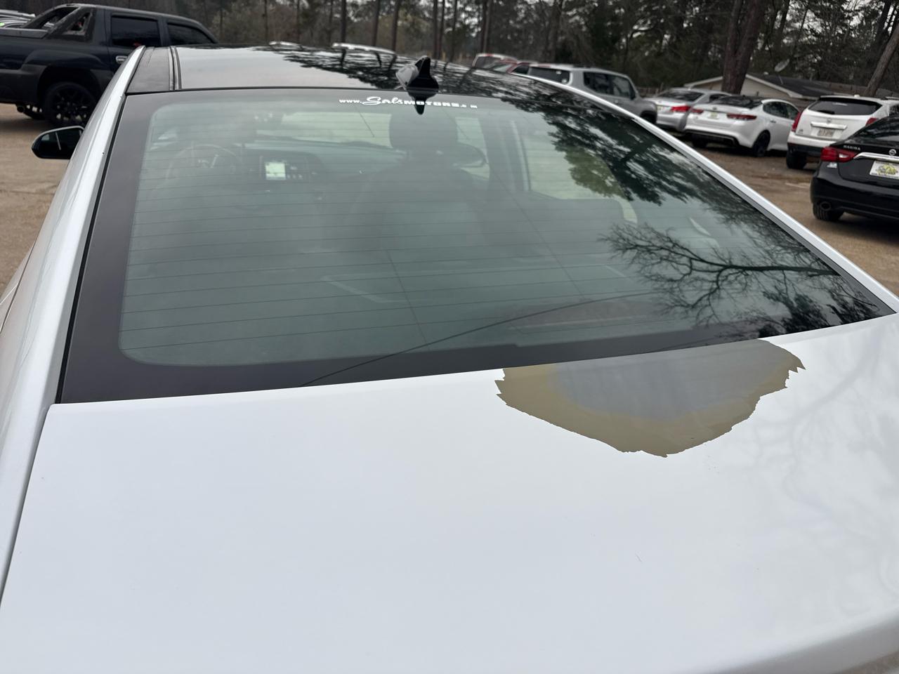 Hyundai Sonata Limited 2.4L 2019