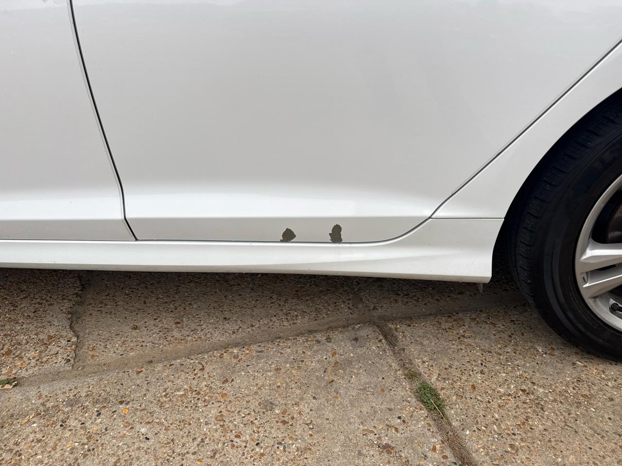 Hyundai Sonata Limited 2.4L 2019