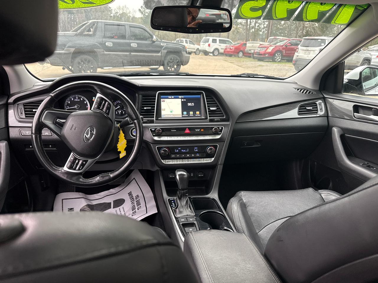 Hyundai Sonata Limited 2.4L 2019