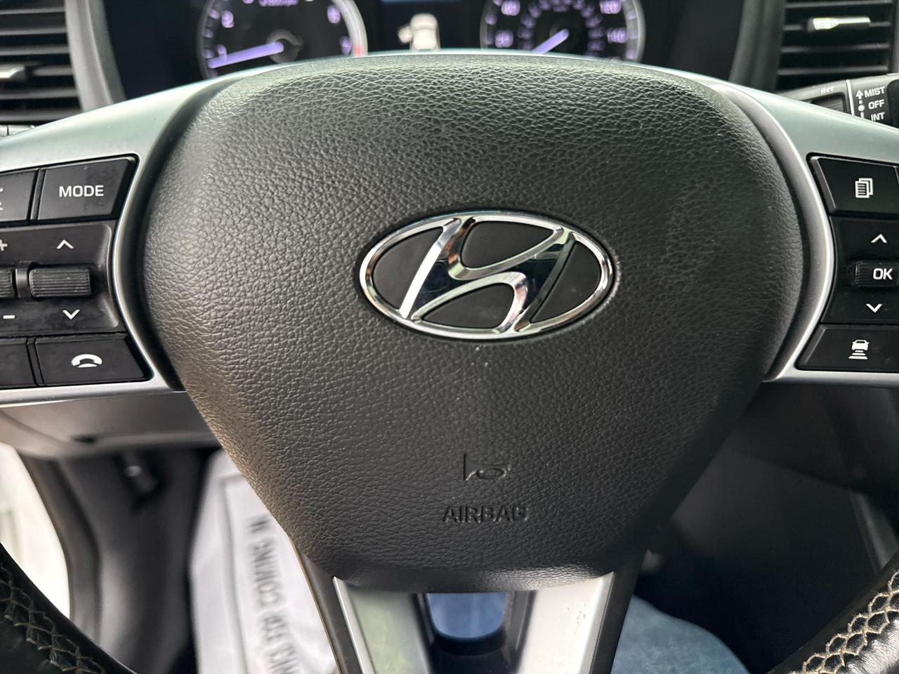 Hyundai Sonata Limited 2.4L 2019