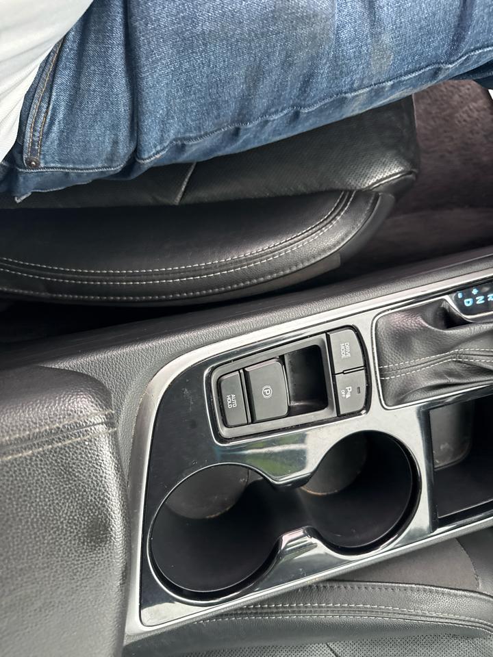 Hyundai Sonata Limited 2.4L 2019