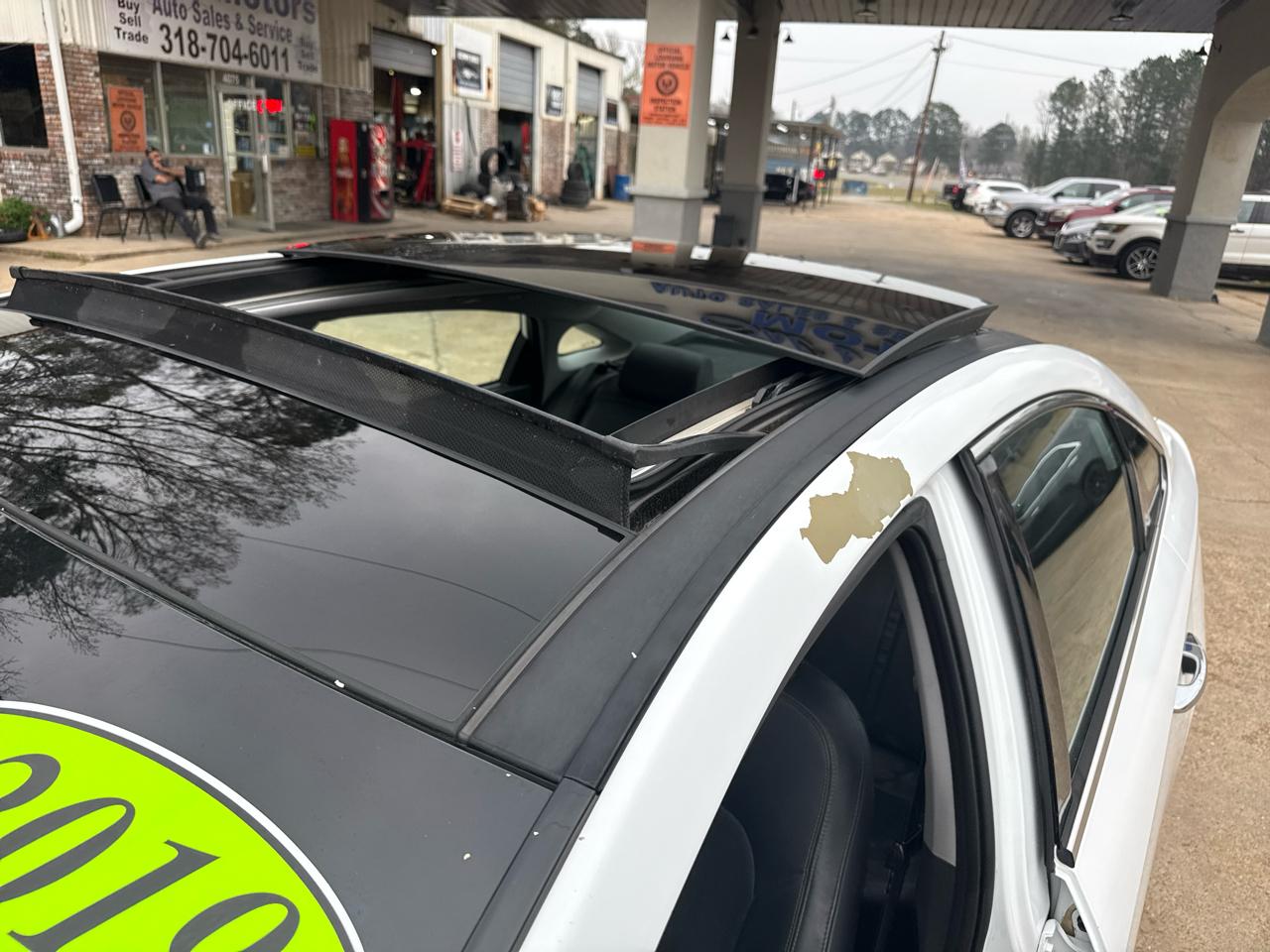 Hyundai Sonata Limited 2.4L 2019