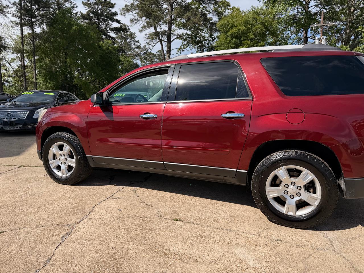 GMC Acadia FWD 4dr SLE w/SLE-1 2016