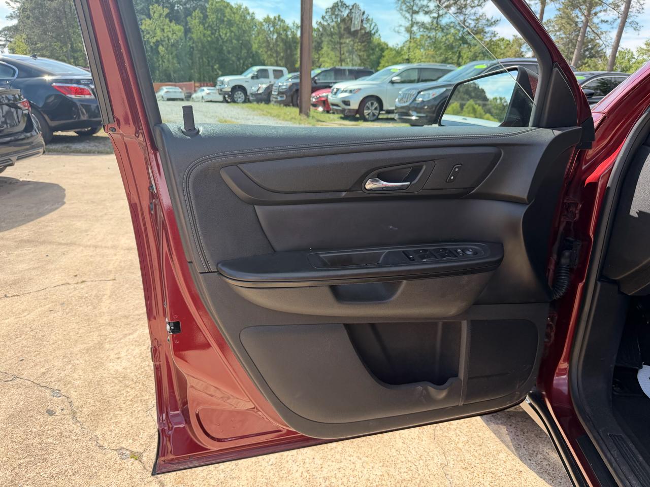 GMC Acadia FWD 4dr SLE w/SLE-1 2016