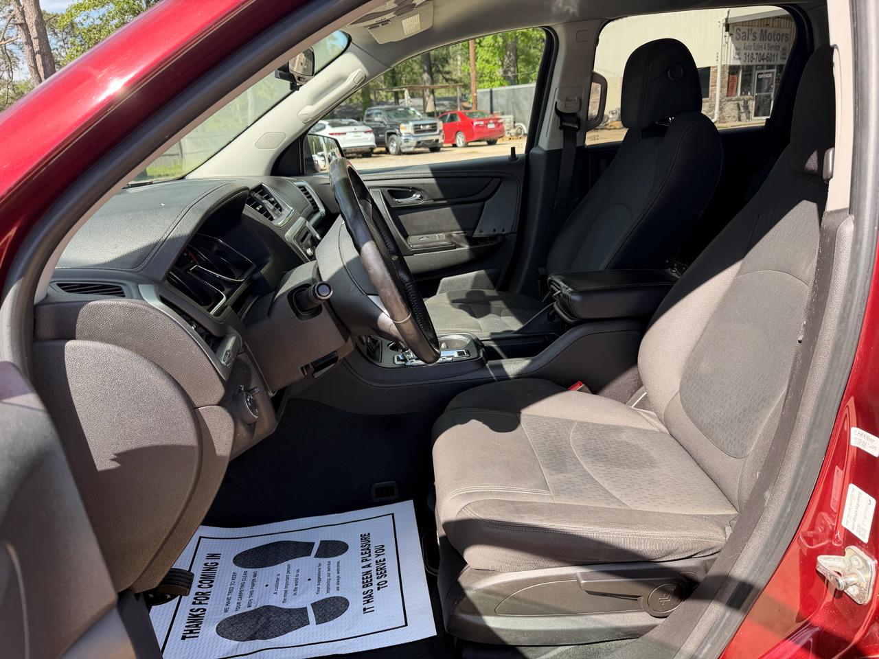 GMC Acadia FWD 4dr SLE w/SLE-1 2016