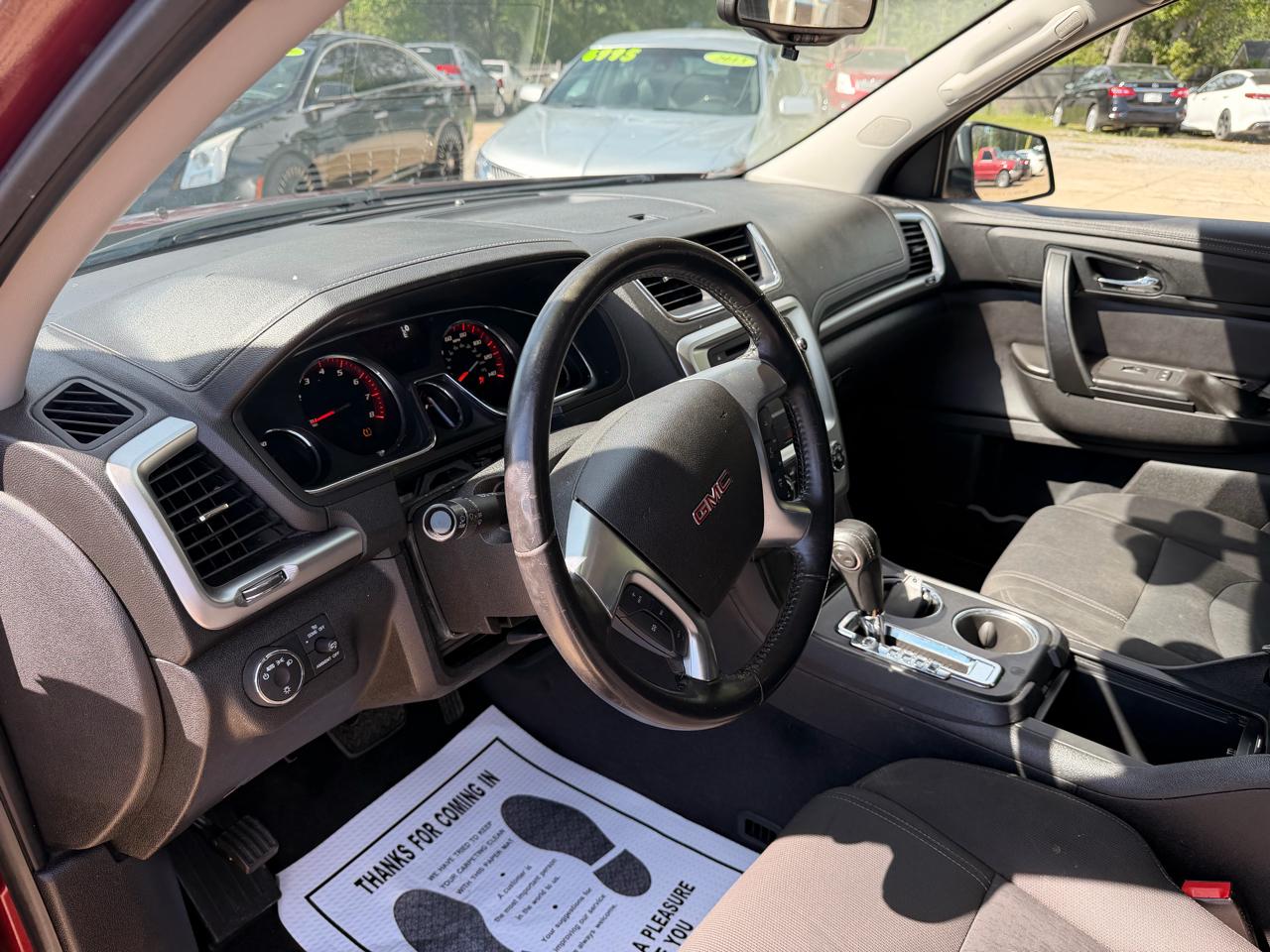 GMC Acadia FWD 4dr SLE w/SLE-1 2016