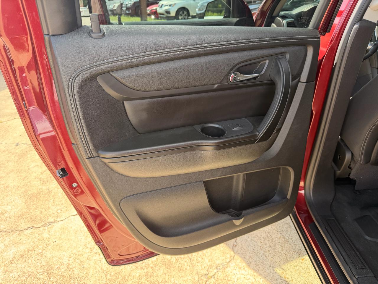 GMC Acadia FWD 4dr SLE w/SLE-1 2016