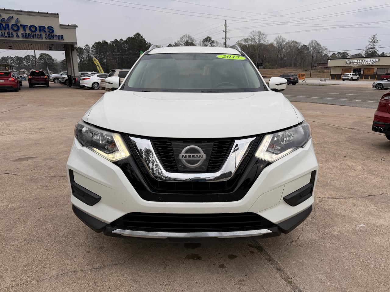 Nissan Rogue 2017.5 FWD SV 2017