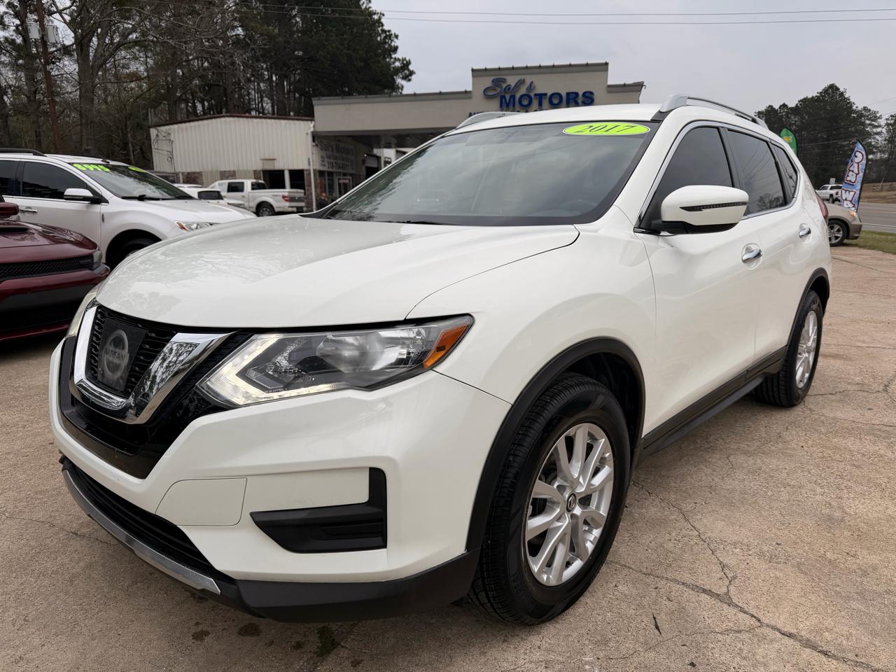 Nissan Rogue 2017.5 FWD SV 2017