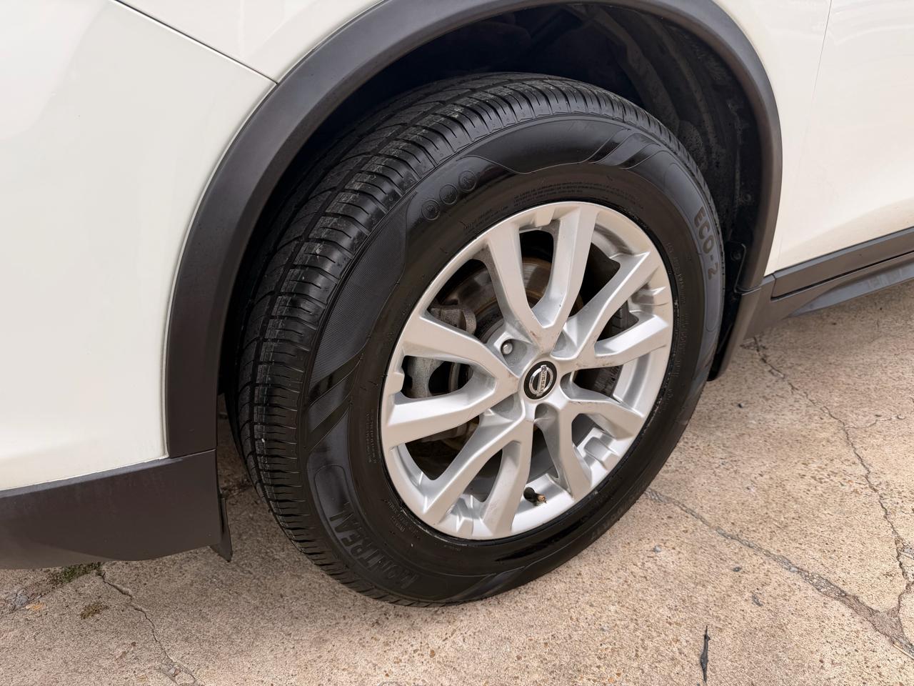 Nissan Rogue 2017.5 FWD SV 2017