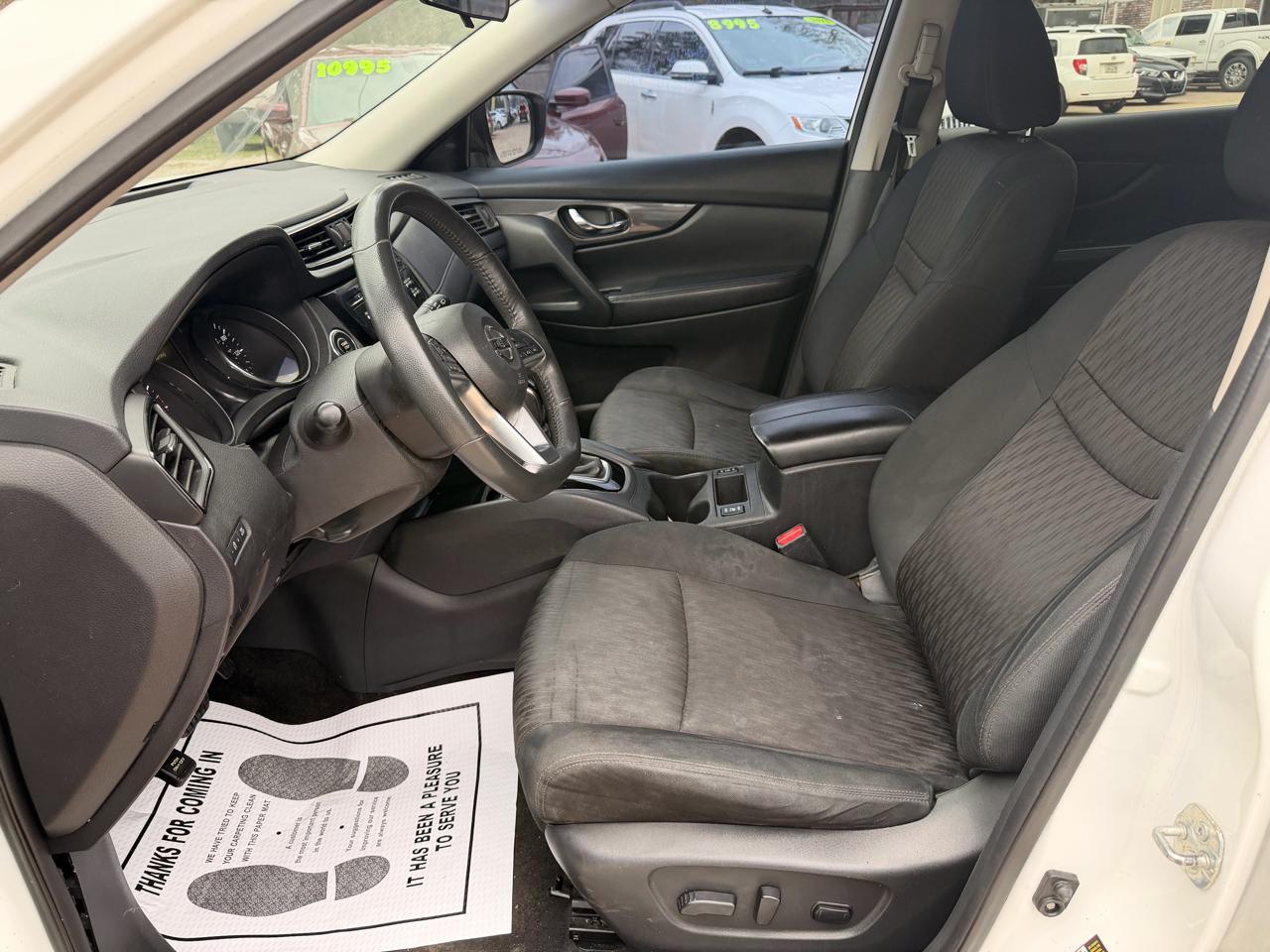 Nissan Rogue 2017.5 FWD SV 2017