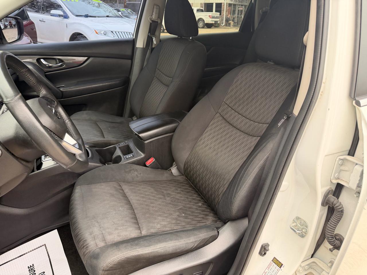 Nissan Rogue 2017.5 FWD SV 2017