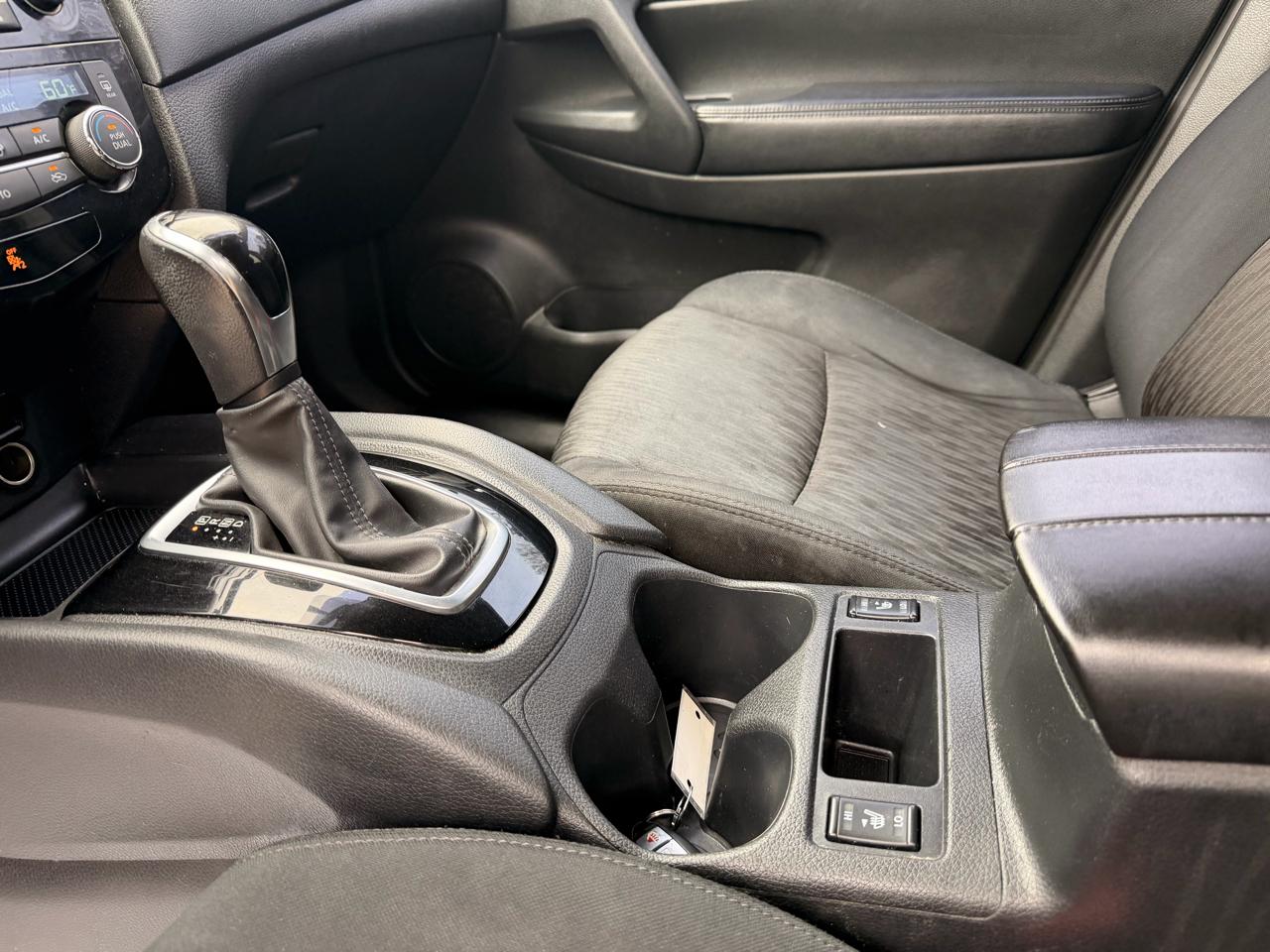 Nissan Rogue 2017.5 FWD SV 2017