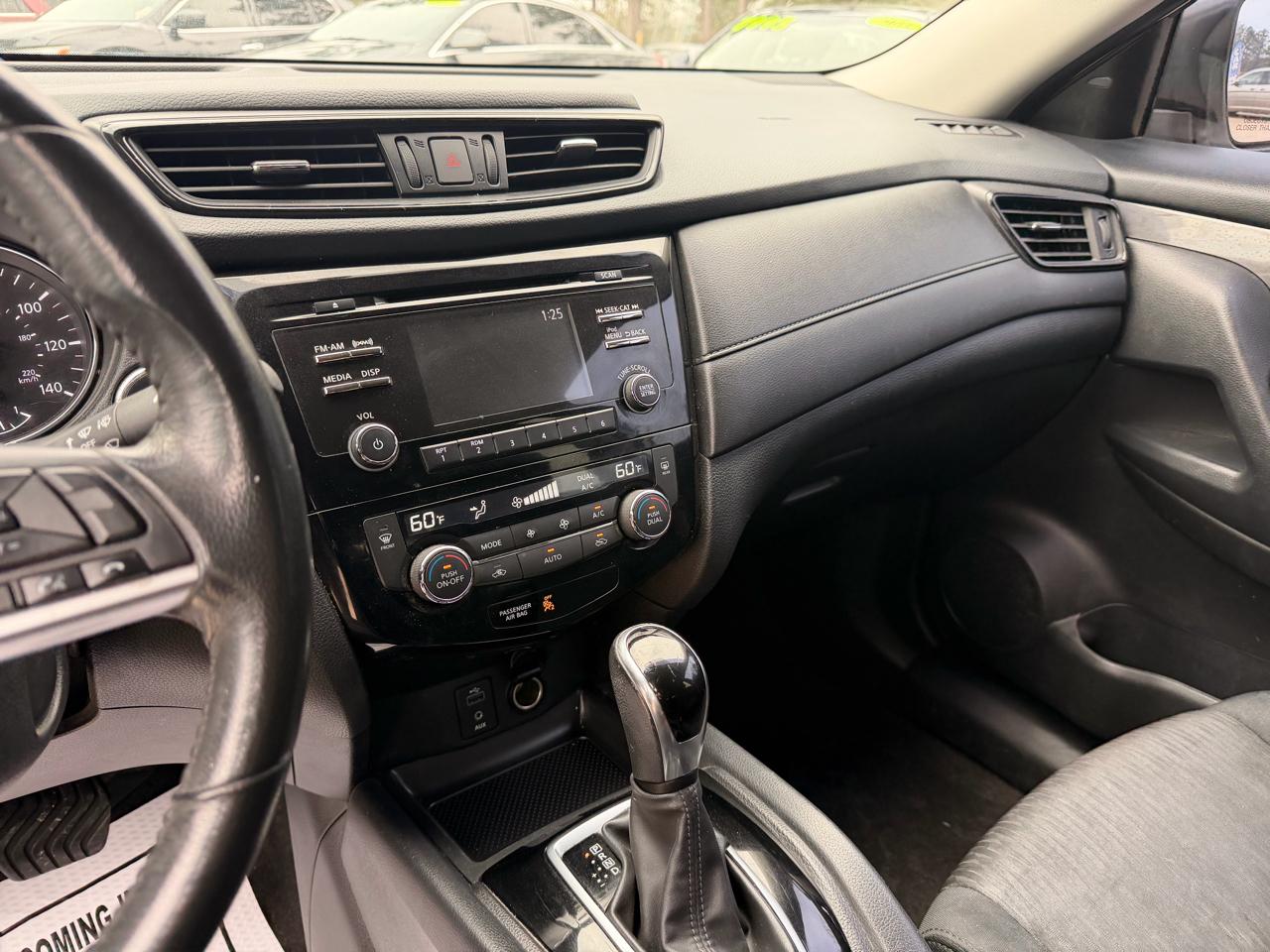 Nissan Rogue 2017.5 FWD SV 2017