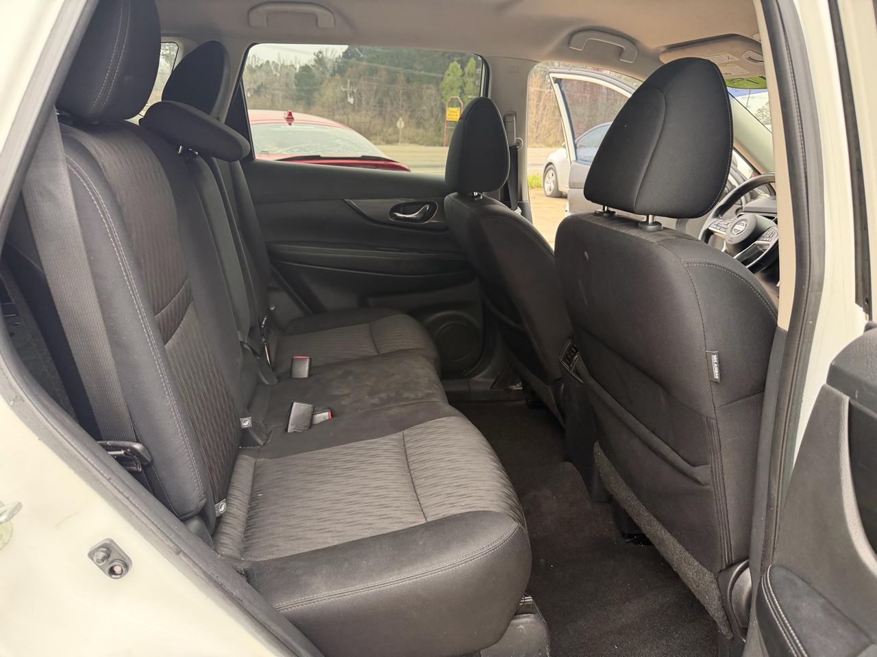 Nissan Rogue 2017.5 FWD SV 2017