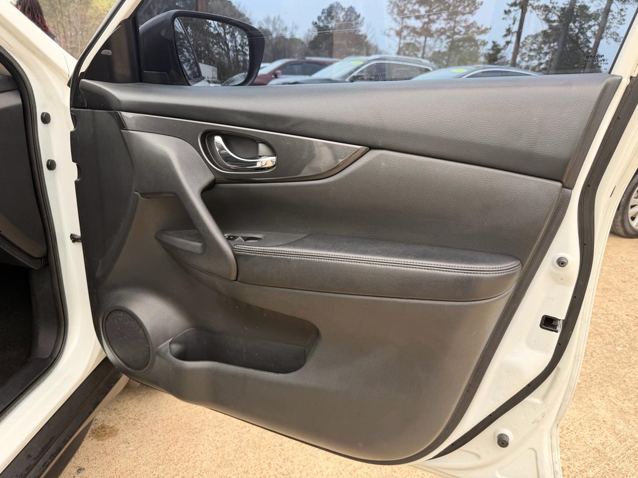 Nissan Rogue 2017.5 FWD SV 2017