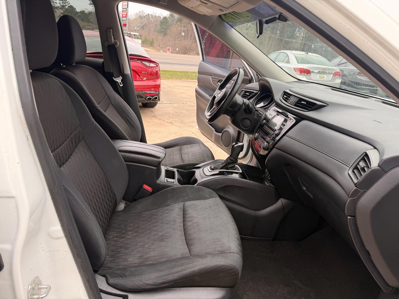 Nissan Rogue 2017.5 FWD SV 2017