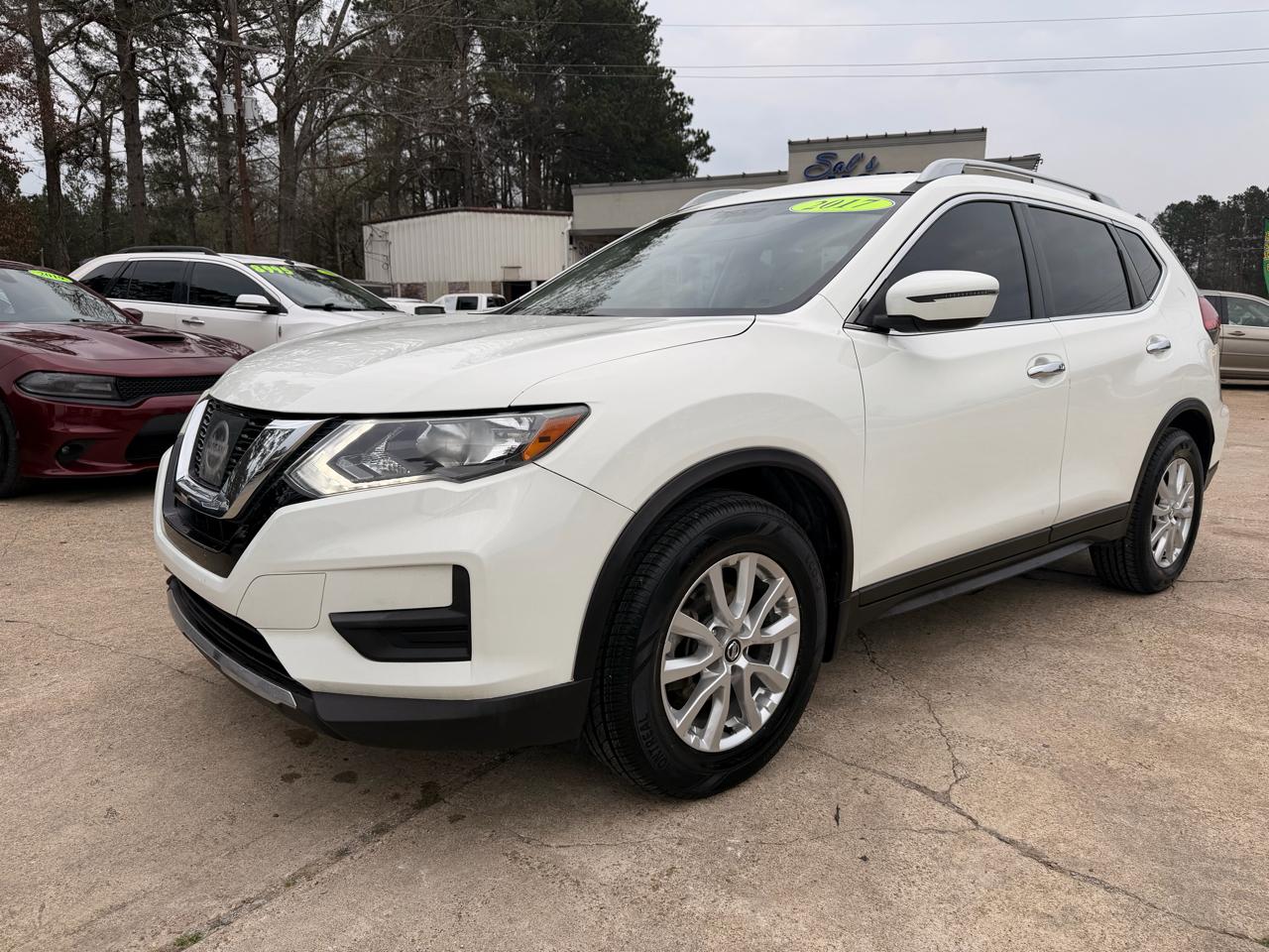 Nissan Rogue 2017.5 FWD SV 2017