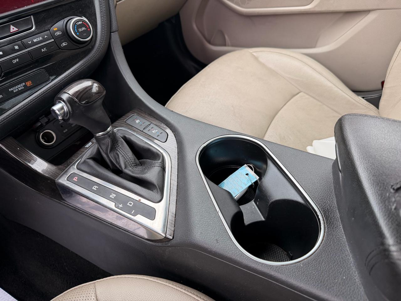 Kia Optima 4dr Sdn EX 2014