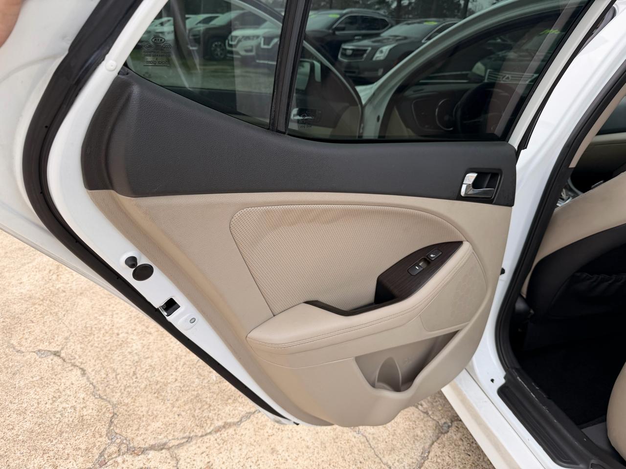 Kia Optima 4dr Sdn EX 2014