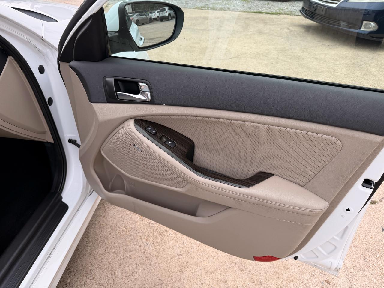 Kia Optima 4dr Sdn EX 2014