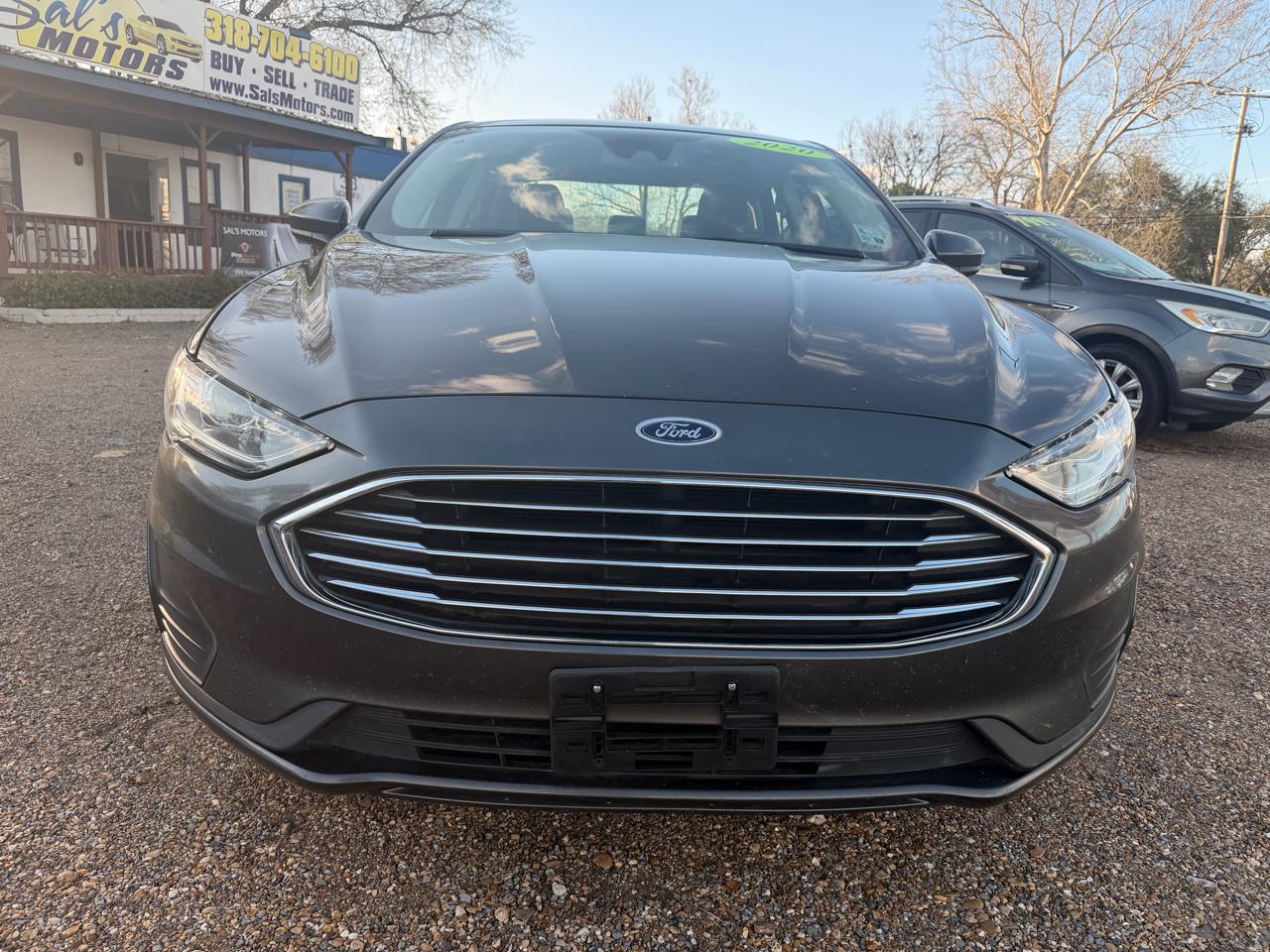 Ford Fusion SE FWD 2020