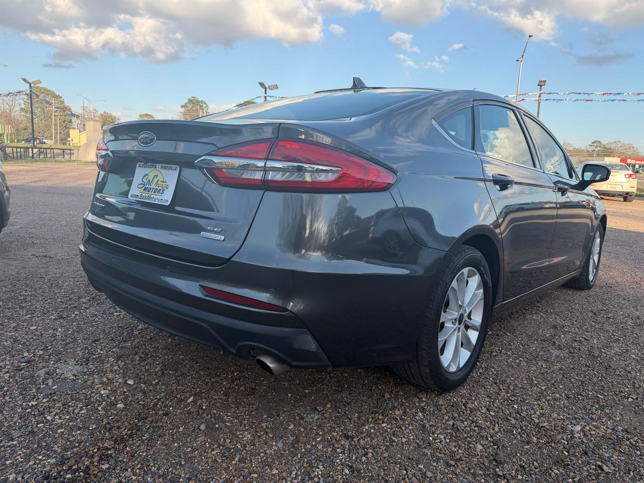 Ford Fusion SE FWD 2020