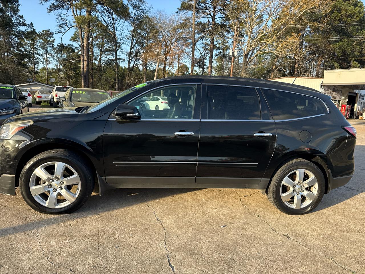 Chevrolet Traverse FWD 4dr Premier 2017
