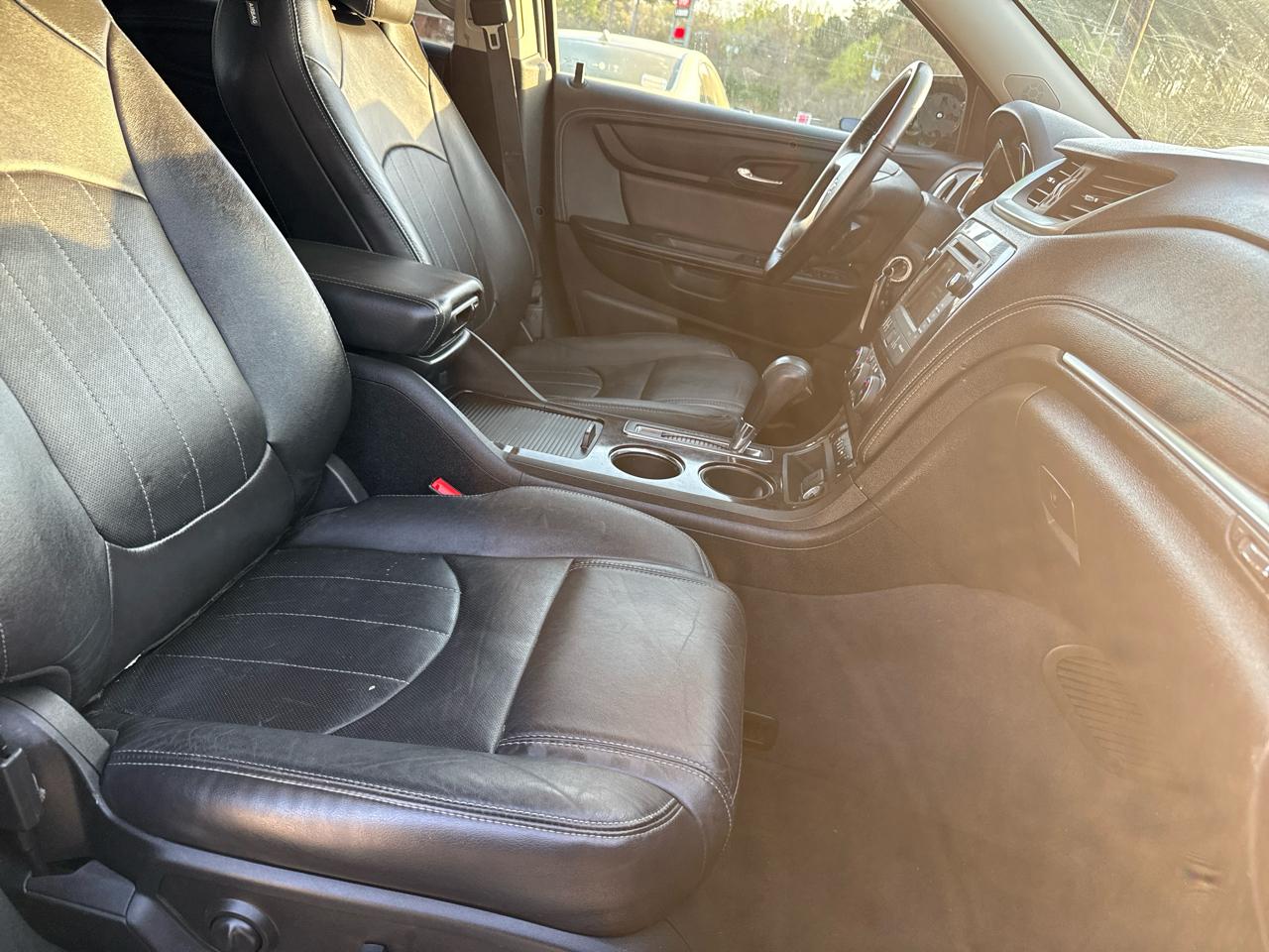 Chevrolet Traverse FWD 4dr Premier 2017