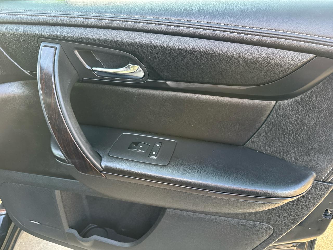 Chevrolet Traverse FWD 4dr Premier 2017