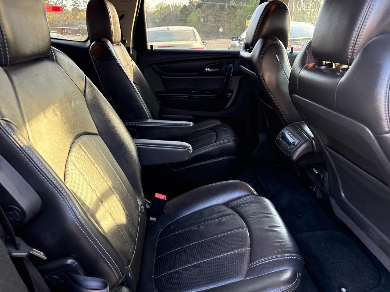 Chevrolet Traverse FWD 4dr Premier 2017